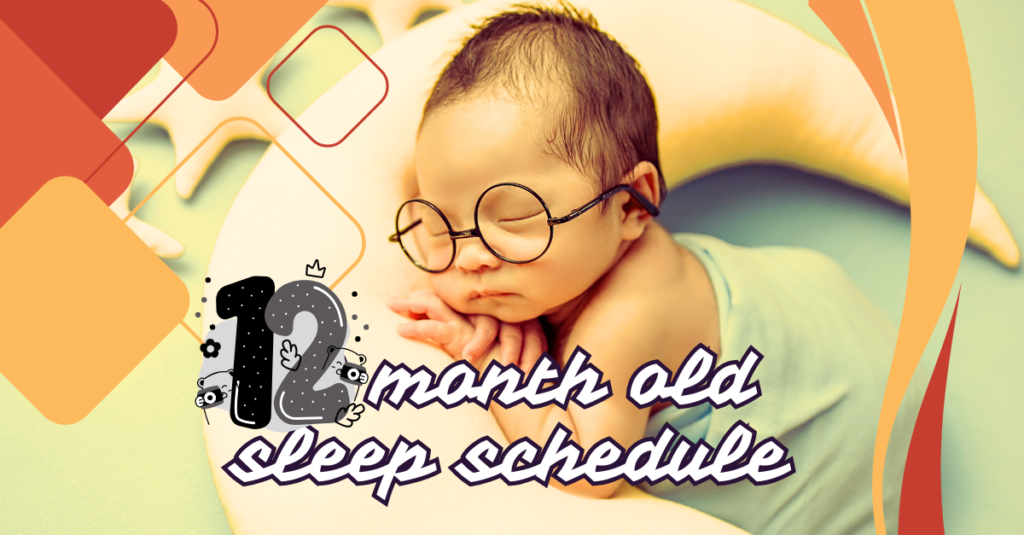 Read more about the article 5 Proven Tips to Create the Perfect 12 Month Old Sleep Schedule: Help Your Baby Sleep Better