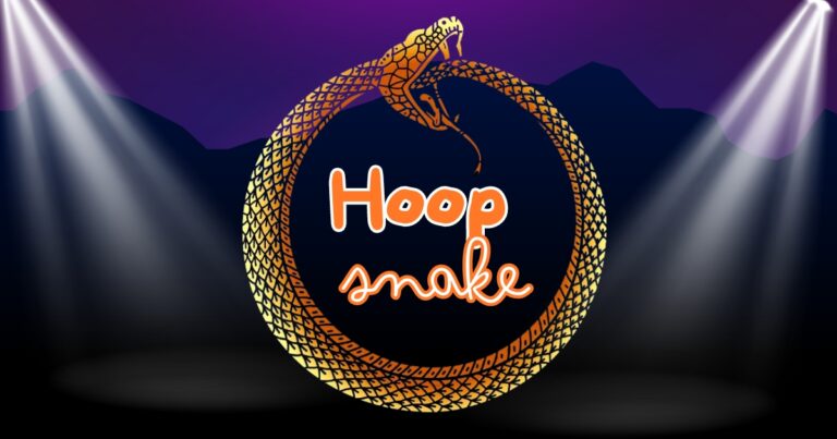 Read more about the article 5 Fascinating Facts About the Mysterious Hoop Snake and Its Legendary Origins