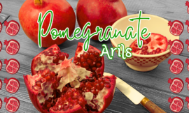 5 Incredible Health Benefits of Pomegranate Arils: The Superfood You Need to Try