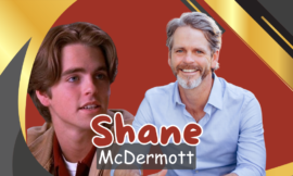 7 Surprising Facts About Shane McDermott: From ’90s Actor to Artistic Icon