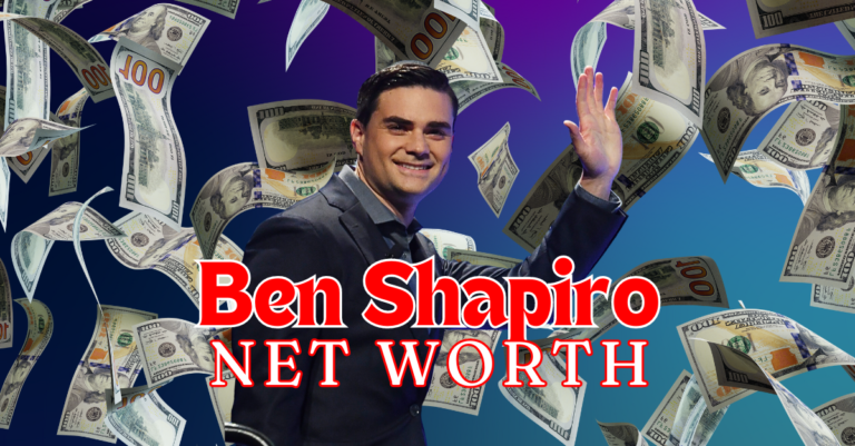 Read more about the article 5 Powerful Factors Contributing to Ben Shapiro Net Worth in 2024