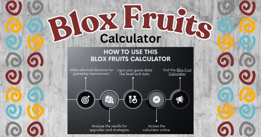 Read more about the article 5 Powerful Reasons to Use a Blox Fruits Calculator to Maximize Your Stats and Damage