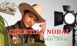 5 Things You Didn’t Know About Christian Nodal Net Worth