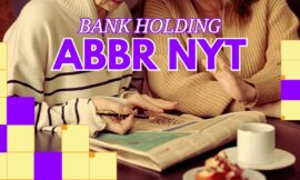 5 Crucial Things to Know About ‘Bank Holding Abbr NYT’: Mastering Crossword Abbreviations