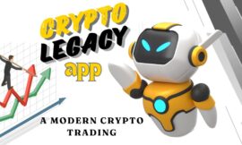 5 Reasons Why Crypto-Legacy.app Software Is Revolutionizing Crypto Trading