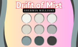 How to Use Sherwin Williams Drift of Mist: A Complete Guide