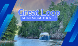 Great Loop Minimum Draft: The Ultimate Guide for Choosing the Right Boat for Your Journey