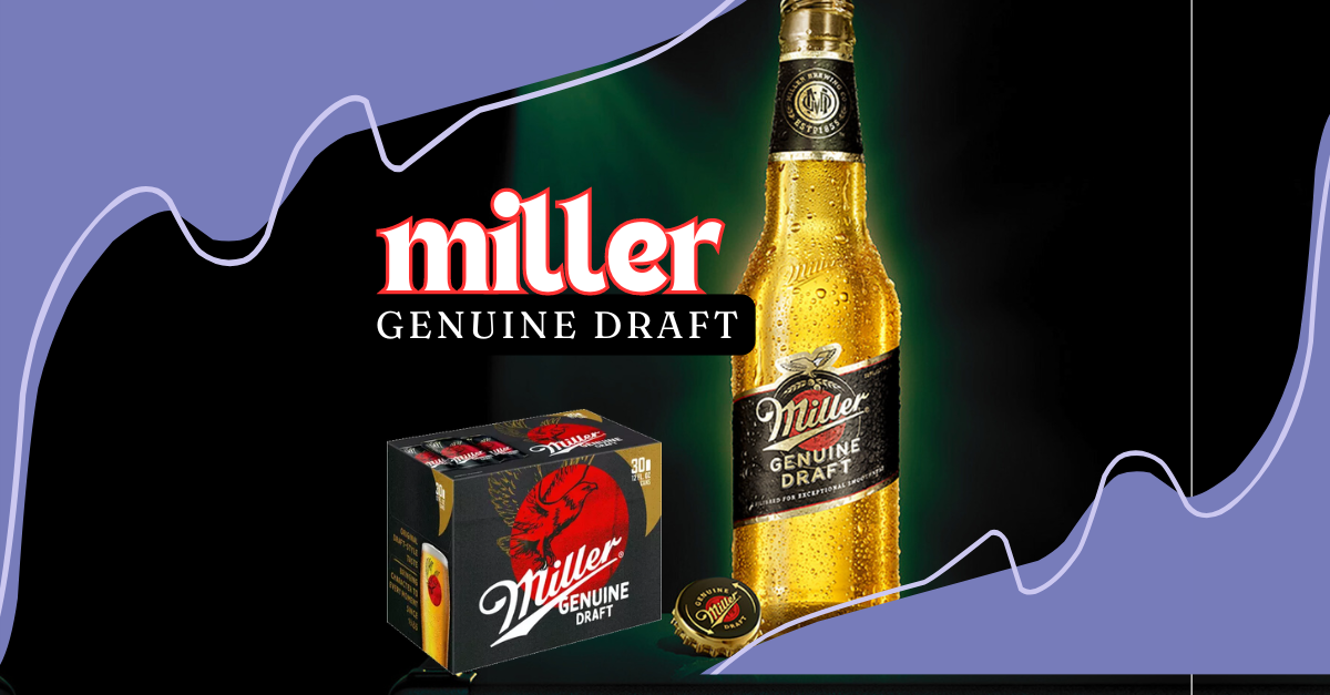 miller genuine draft