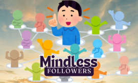 5 Shocking Reasons Why Mindless Followers Are Taking Over Society: The Role of Media and Politics