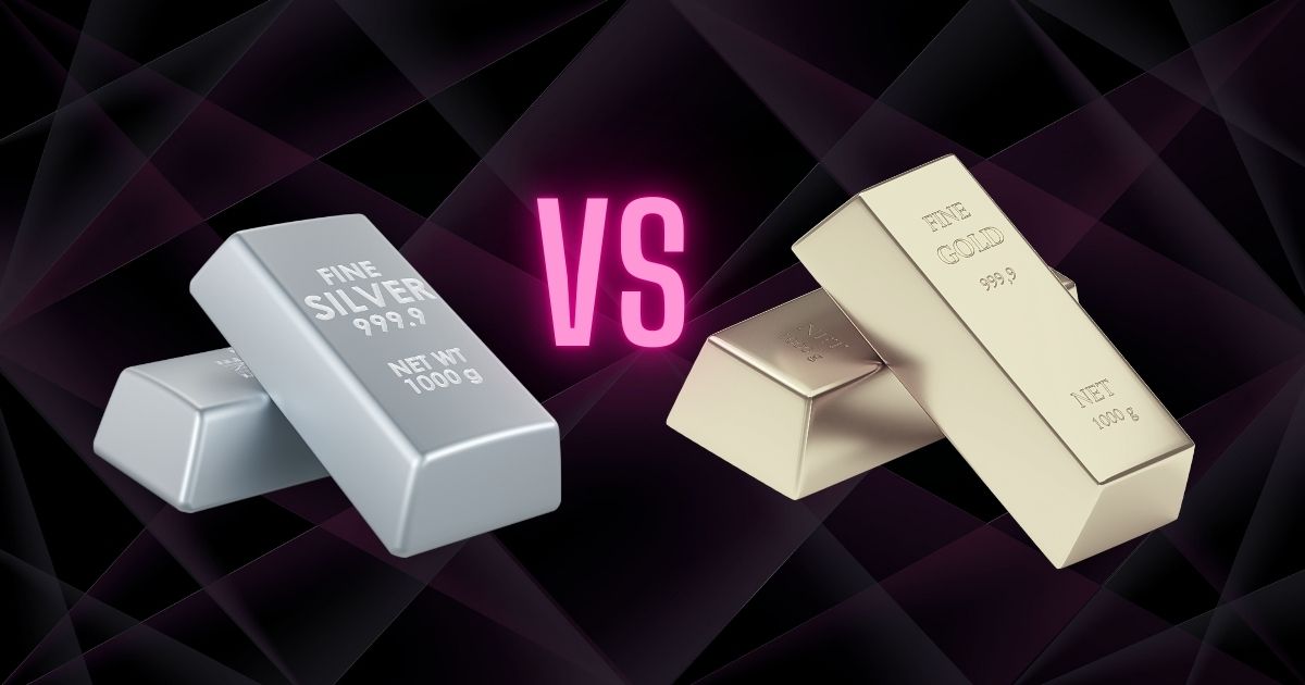 white gold vs silver