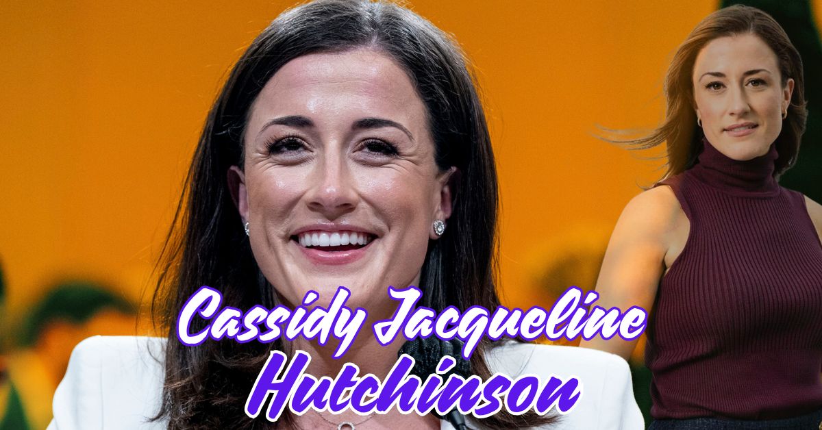 Cassidy Jacqueline Hutchinson