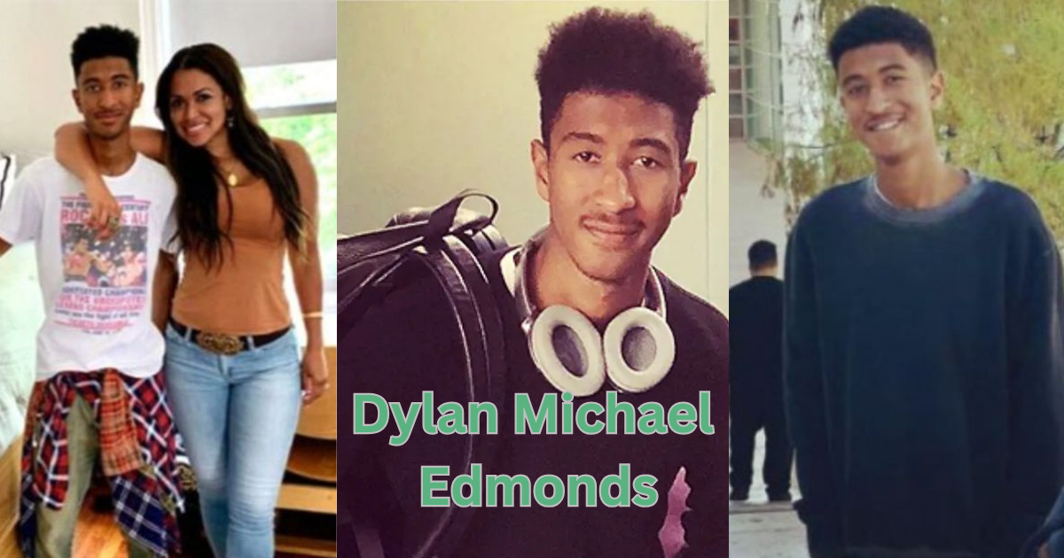 Dylan Michael Edmonds