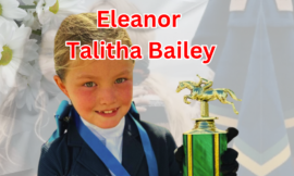 Who is Eleanor Talitha Bailey? 10 Things You Should Know