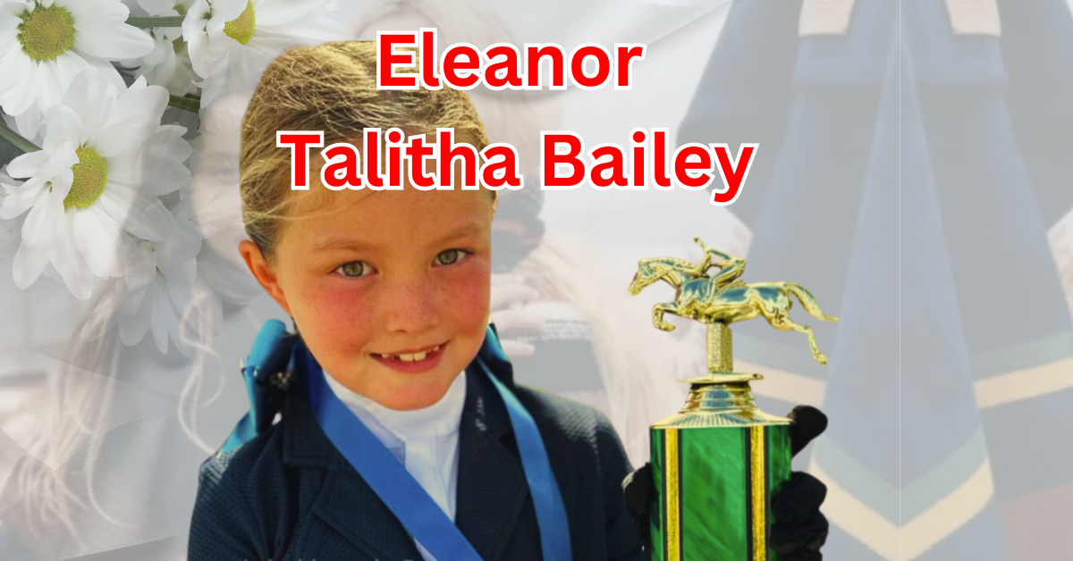 Eleanor Talitha Bailey