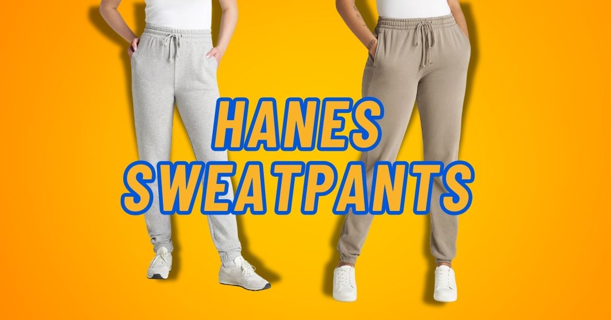 Hanes Sweatpants