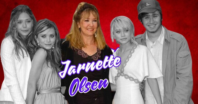 Read more about the article 10 Surprising Facts About Jarnette Olsen: The Woman Behind Hollywood’s Famous Family