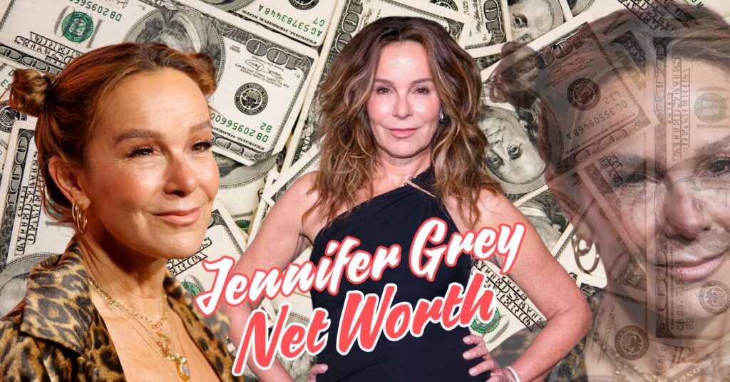 Read more about the article Jennifer Grey Net Worth Revealed: How She Built a $10 Million Fortune Through Resilience