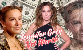 Jennifer Grey Net Worth Revealed: How She Built a $10 Million Fortune Through Resilience