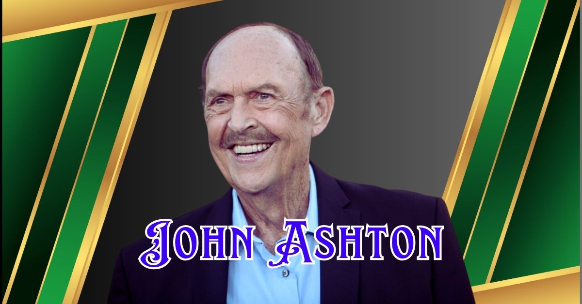 John Ashton