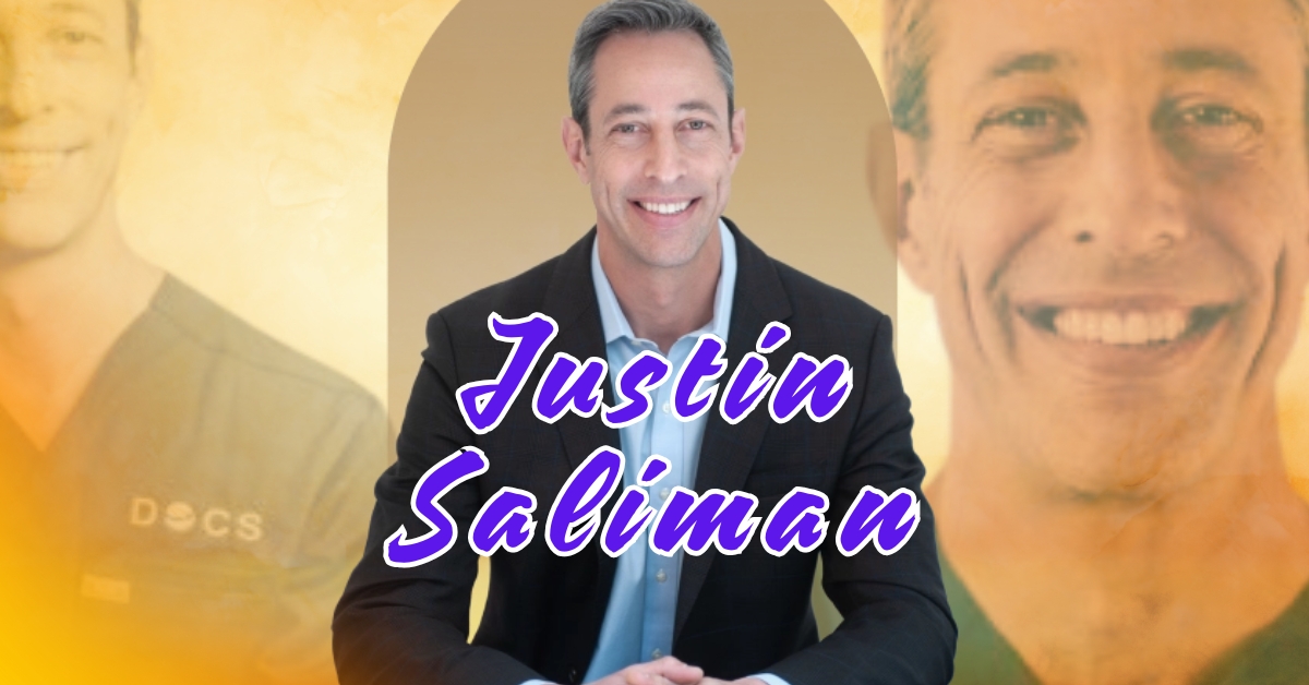 Justin Saliman