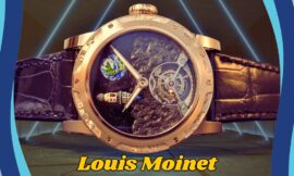 5 Remarkable Achievements of Louis Moinet in Watchmaking History