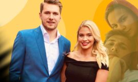 Who is Luka Doncic Wife? Meet Anamaria Goltes