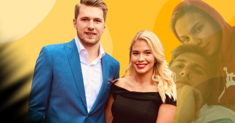 Read more about the article Who is Luka Doncic Wife? Meet Anamaria Goltes