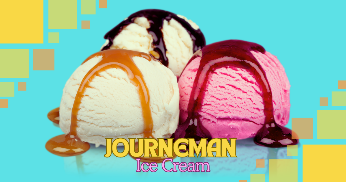 Journeyman Ice Cream