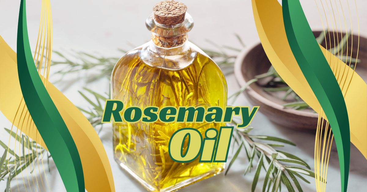 How to make rosemary oil