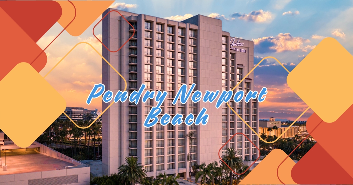 Pendry Newport Beach