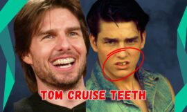 7 Shocking Facts About Tom Cruise Teeth Transformation