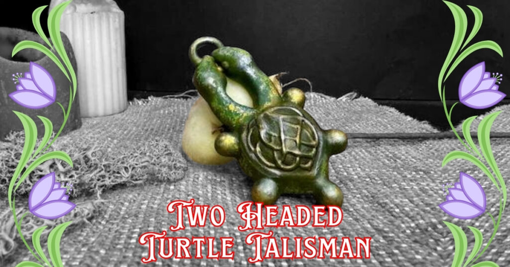 Read more about the article Two Headed Turtle Talisman in Elden Ring: What It Is and Why You Need It