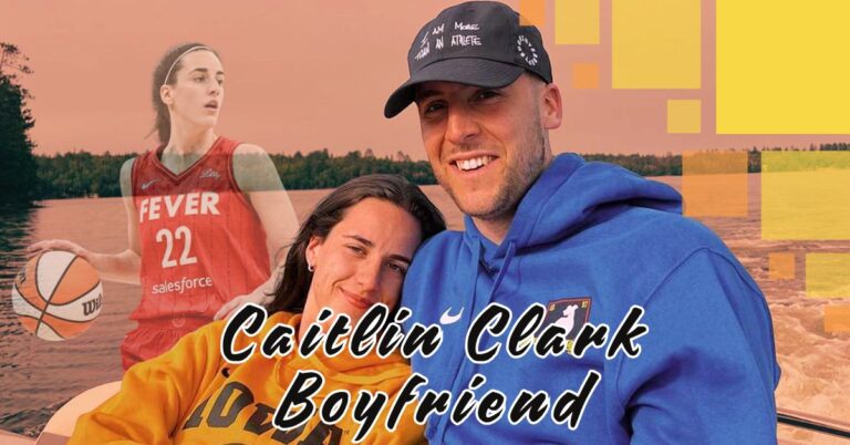 Read more about the article Caitlin Clark Boyfriend: All You Need to Know About Connor McCaffery