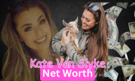 Katie Van Slyke Net Worth 2024: How She Turned Passion into Millions!