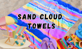 10 Reasons Why the Sand Cloud Towels are a Must-Have for Every Beach Lover