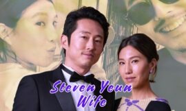 7 Surprising Facts About Steven Yeun Wife, Joana Pak, You Didn’t Know