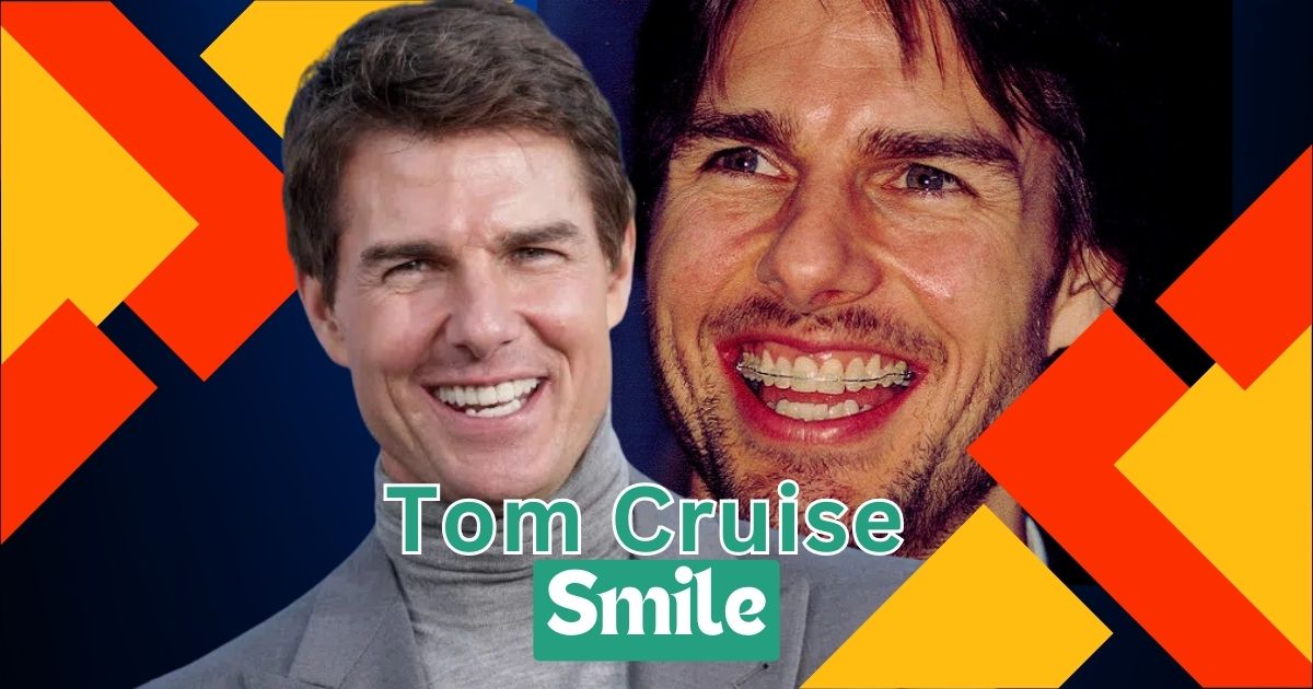 tom cruise smile