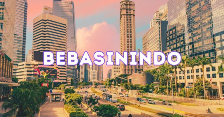 Bebasinindo