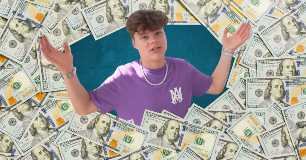 Read more about the article 10 Shocking Facts About Jack Doherty Net Worth in 2024: A Look Inside His Wealth