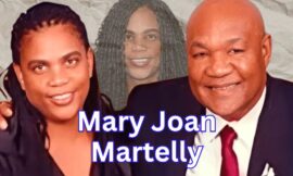 10 Inspiring Facts About Mary Joan Martelly – George Foreman’s Wife and Advocate