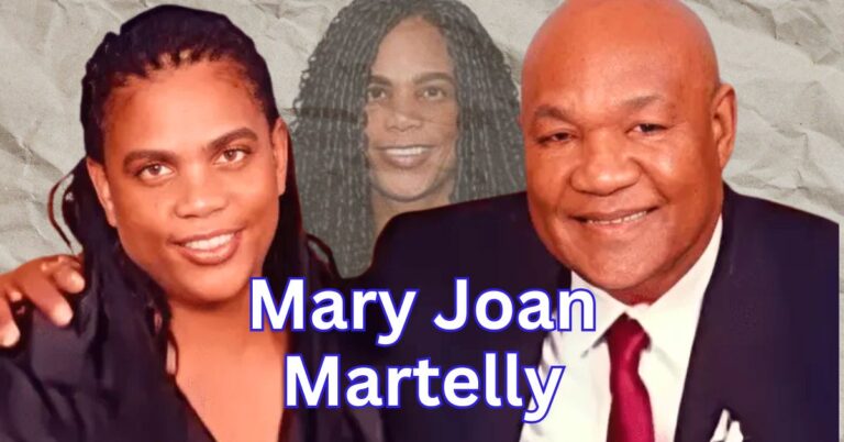 Read more about the article 10 Inspiring Facts About Mary Joan Martelly – George Foreman’s Wife and Advocate