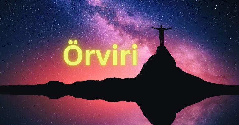 Read more about the article Introduction to Örviri: A Symbol of Ancient and Modern Wisdom