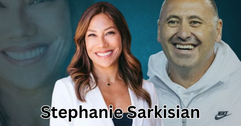 Read more about the article Stephanie Sarkisian: A Closer Look at Steve Sarkisian’s Ex-Wife