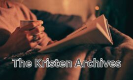 The Kristen Archives: Your Guide to the World of Diverse Adult Fiction