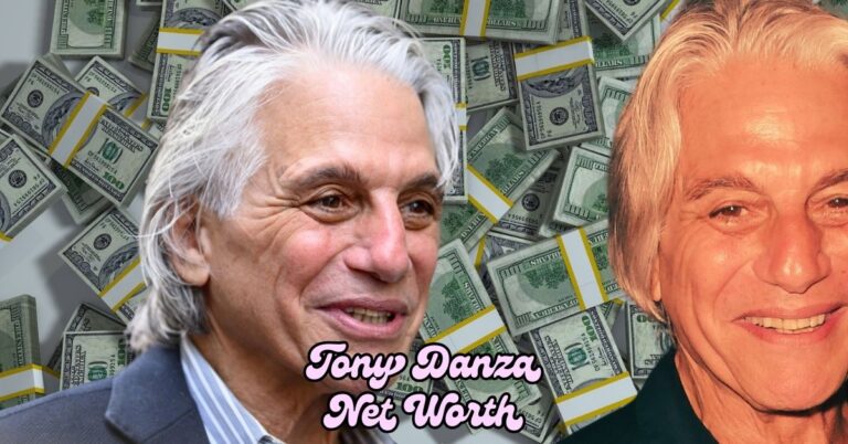 Tony Danza net worth