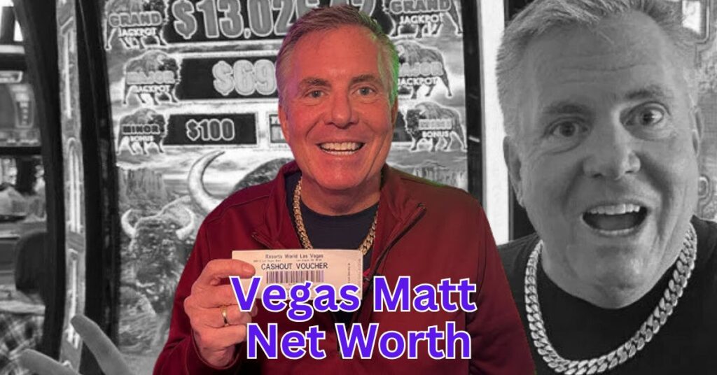 Read more about the article Vegas Matt Net Worth: How Stephen Morrow Built His Multi-Million Dollar Wealth